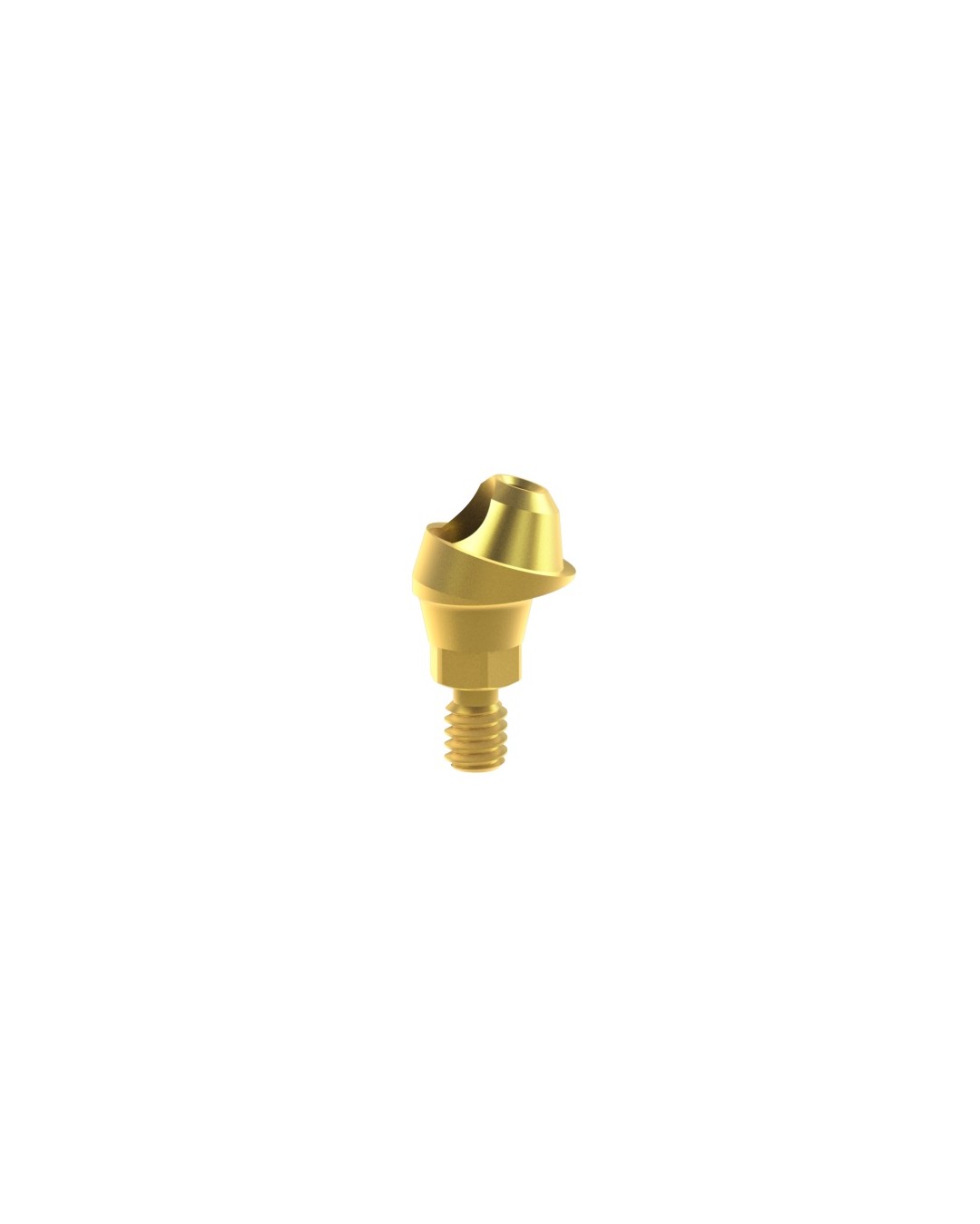 Angled Multi-Unit Abutment Compatible With Nobel Biocare® Nobel Active®